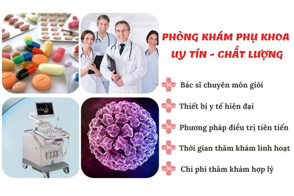 Địa chỉ điều trị HPV uy tín, an toàn