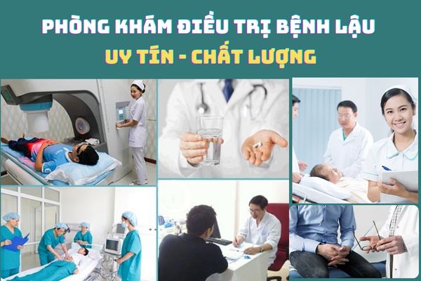 Địa chỉ điều trị bệnh lậu uy tín, chất lượng
