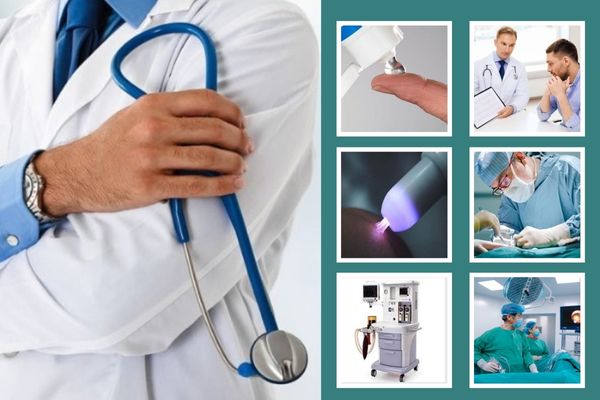 Địa chỉ điều trị sùi mào gà ở hậu môn uy tín, chất lượng