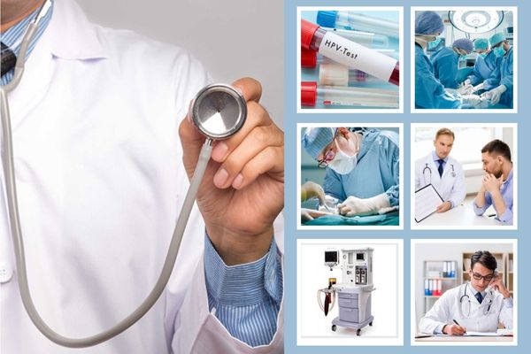 Địa chỉ xét nghiệm, điều trị bệnh HPV uy tín