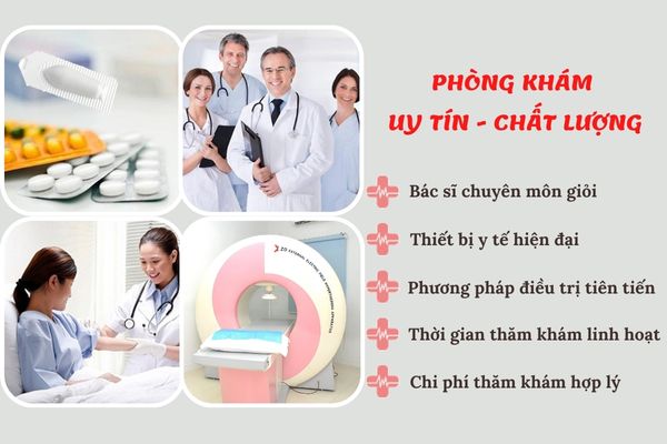 Địa chỉ điều trị âm đạo ra dịch hiệu quả, uy tín