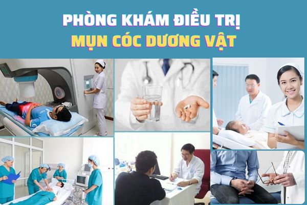 Địa chỉ điều trị mụn cóc dương vật hiệu quả, an toàn