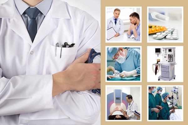 Phòng khám điều trị nổi mụn ở bìu uy tín, chất lượng