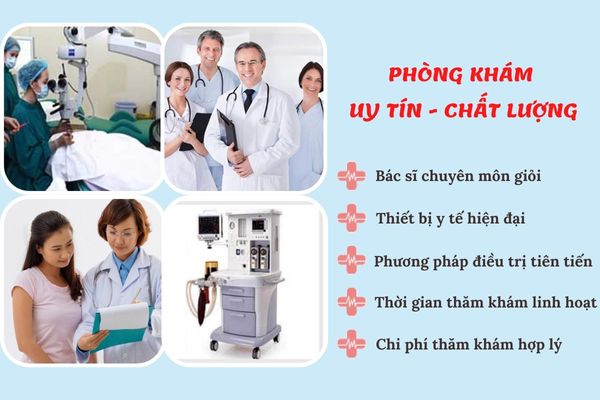 Địa chỉ chữa u nhú âm đạo uy tín, chất lượng