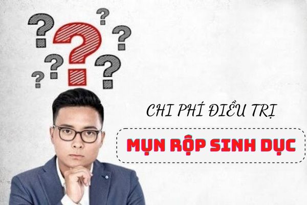 Chi phí điều trị mụn rộp sinh dục bao nhiêu tiền?