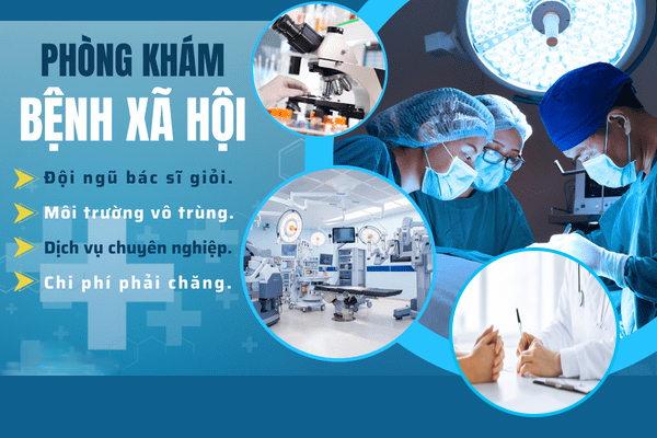 Khám bệnh lậu ở đâu uy tín, hiệu quả?