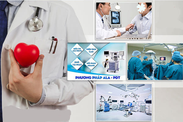 Phòng Khám Hải Dương - Địa chỉ khám chữa sùi mào gà uy tín tại Hải Dương