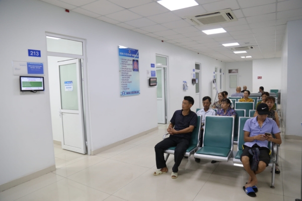 Phòng khám chữa bệnh xã hội uy tín hiệu quả