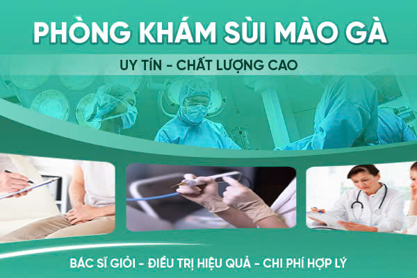 Phòng khám sùi mào gà khiến nhiều người bất ngờ vì quá “mát tay”